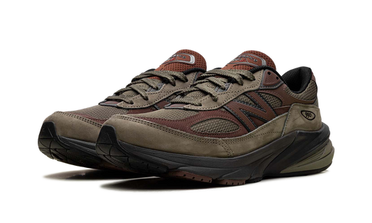 990v6 "Made in USA - Dark Camo / Rich Oak" U990CA6