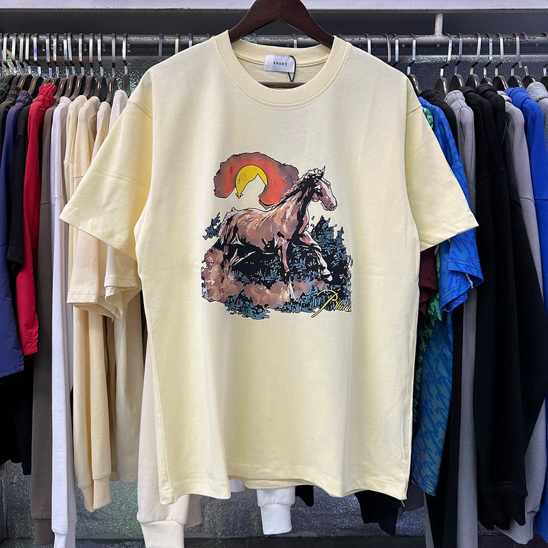 RHUDE Men's Santo T-Shirts