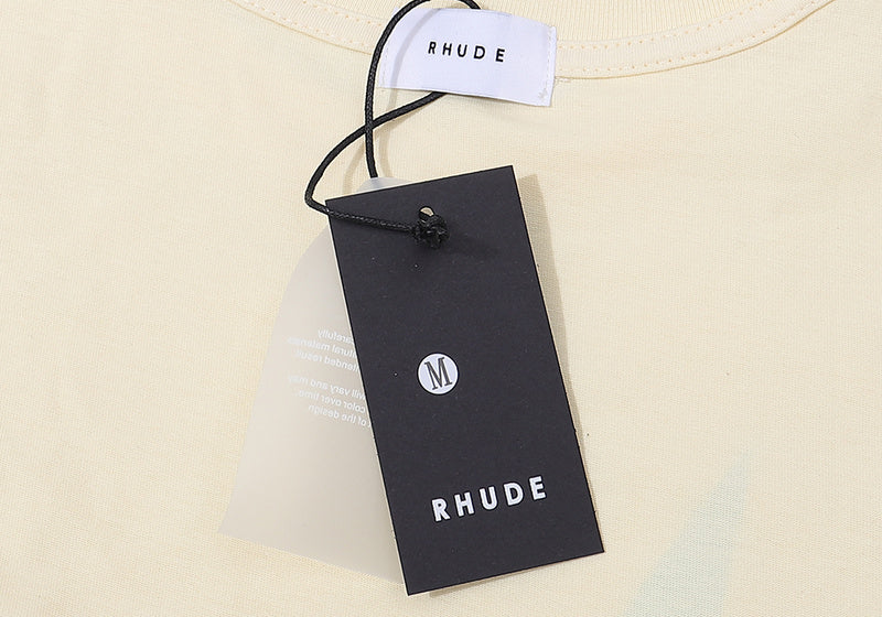 RHUDE Hampton Catamaran T-Shirts