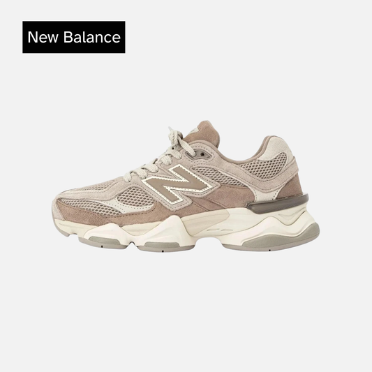 New Balance 9060 'Mushroom Arid Stone'