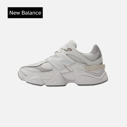 New Balance 9060 Little Kid 'Reflection Quarry Blue Lace Toggle' PV9060GL