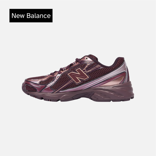 New Balance 740 'Classic Crimson Deep Plum' Wmns