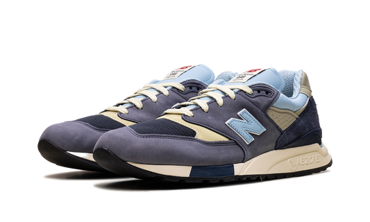 998 "Made in USA - Navy / Chrome Blue" U998CB
