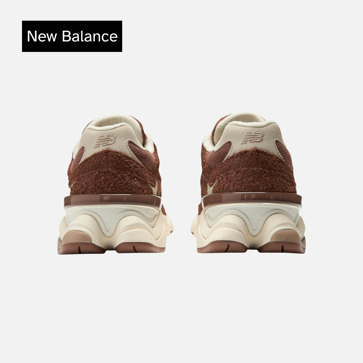 New Balance 9060 'Rich Oak Timberwolf'