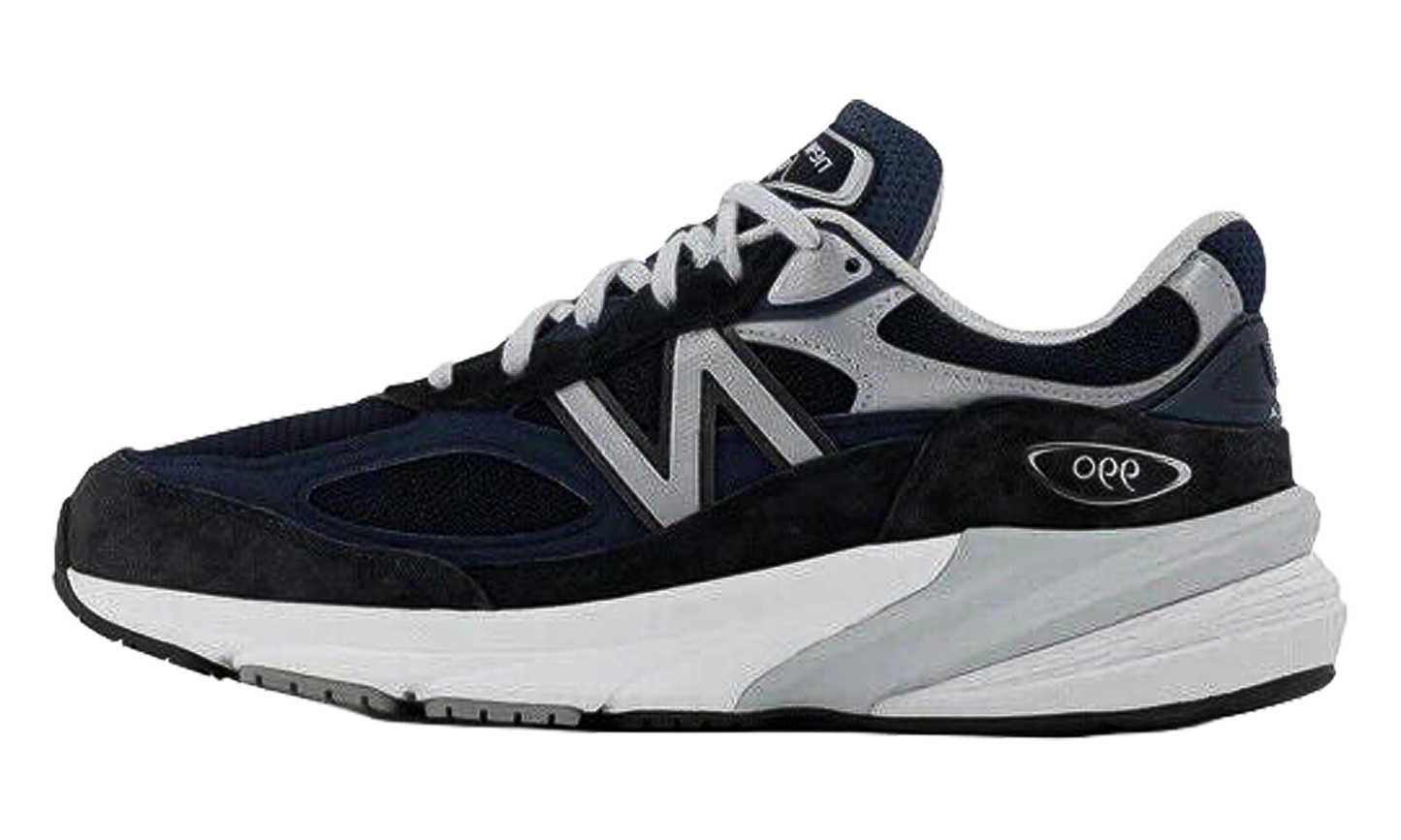 Made in USA 990v6 "Navy White" M990NV62E