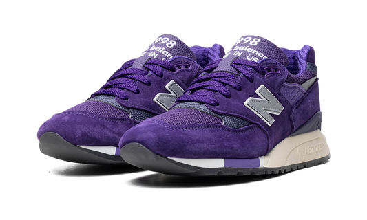 998 "Made In USA - Purple" U998TE