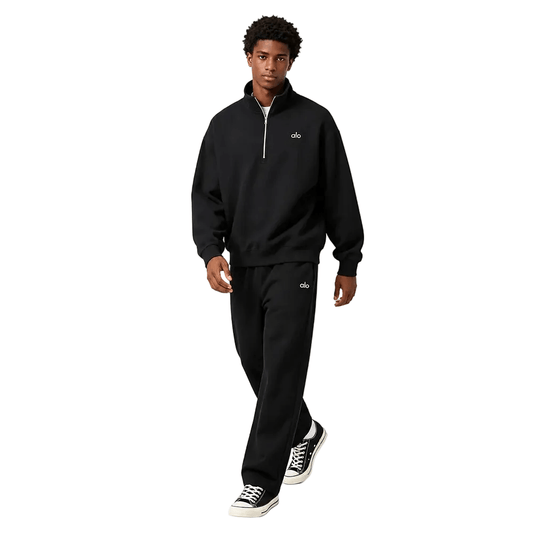 Alo Yoga Accolade straight leg track pants