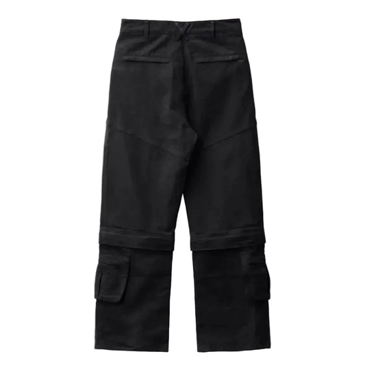 Entire Studios Hard Cargo Pants Black