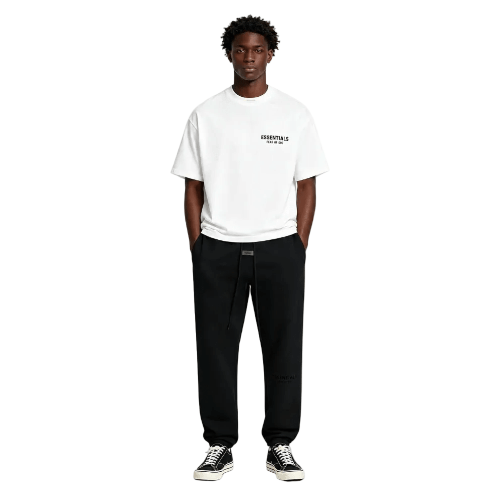 Fear of God Essentials Core Collection Sweatpants Stretch Limo