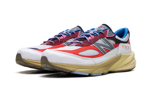 990V6 Made In USA "Action Bronson - Untitled" U990AC6