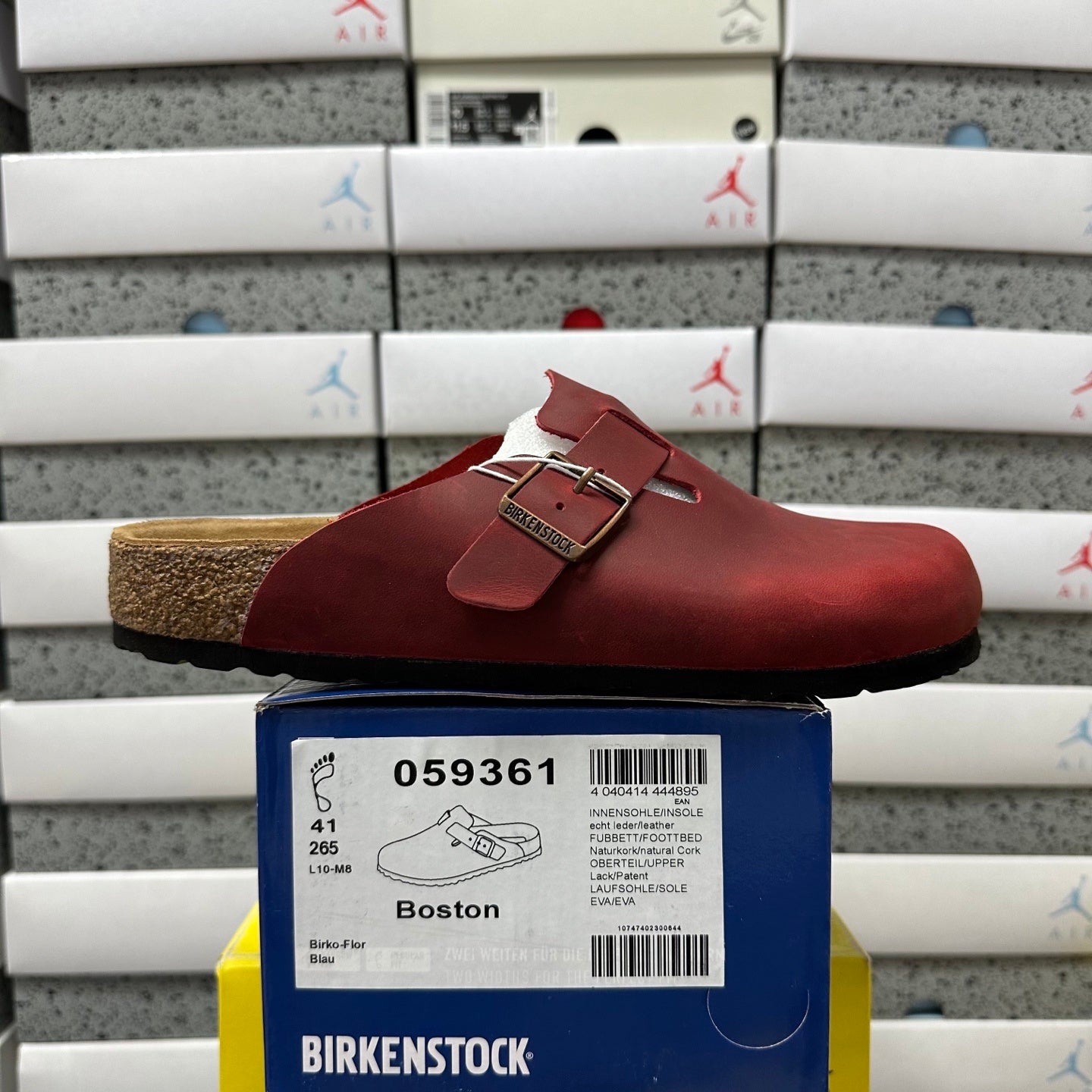 Birknstock Clogs
