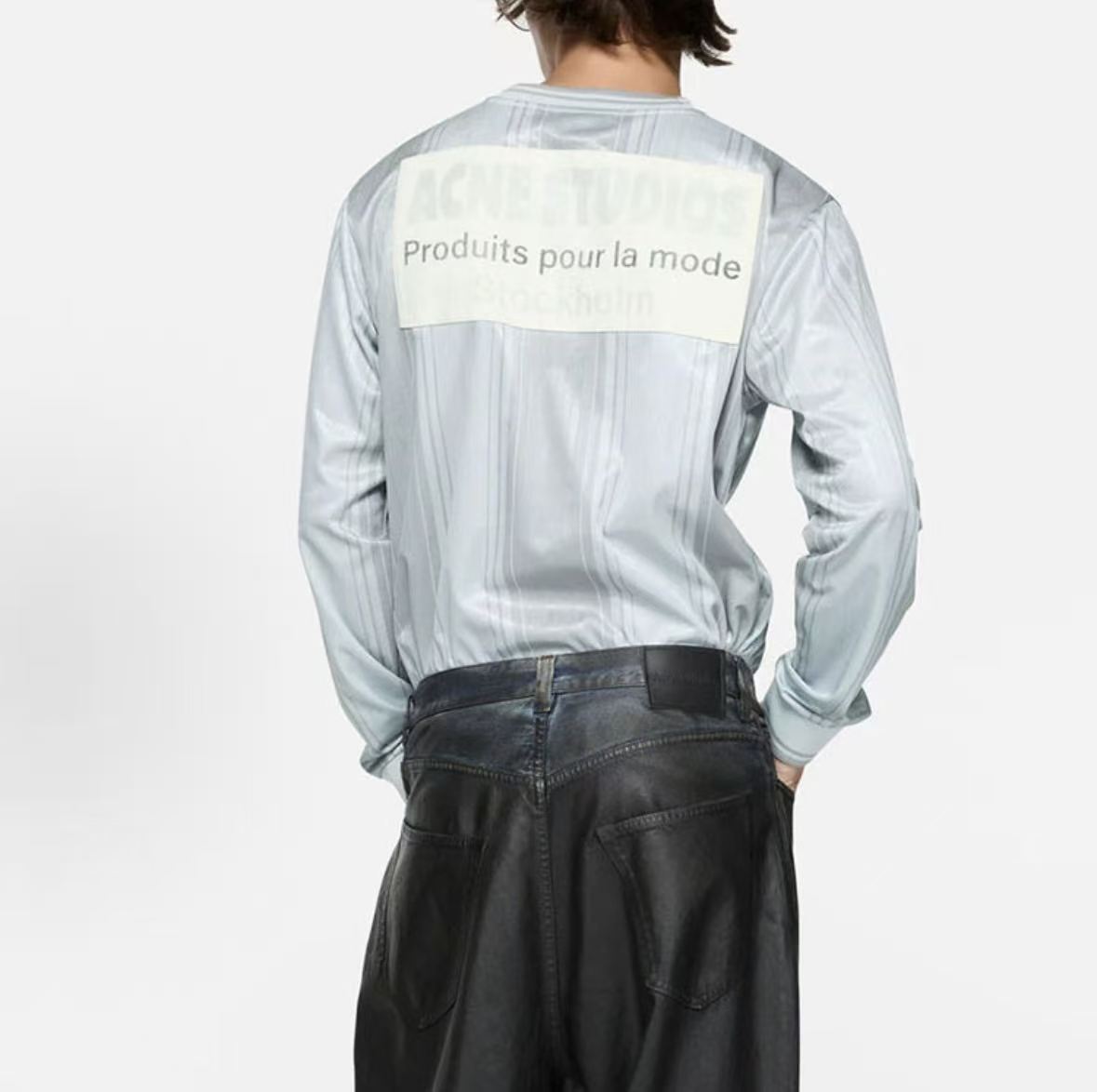 AcneStdios Longsleeve