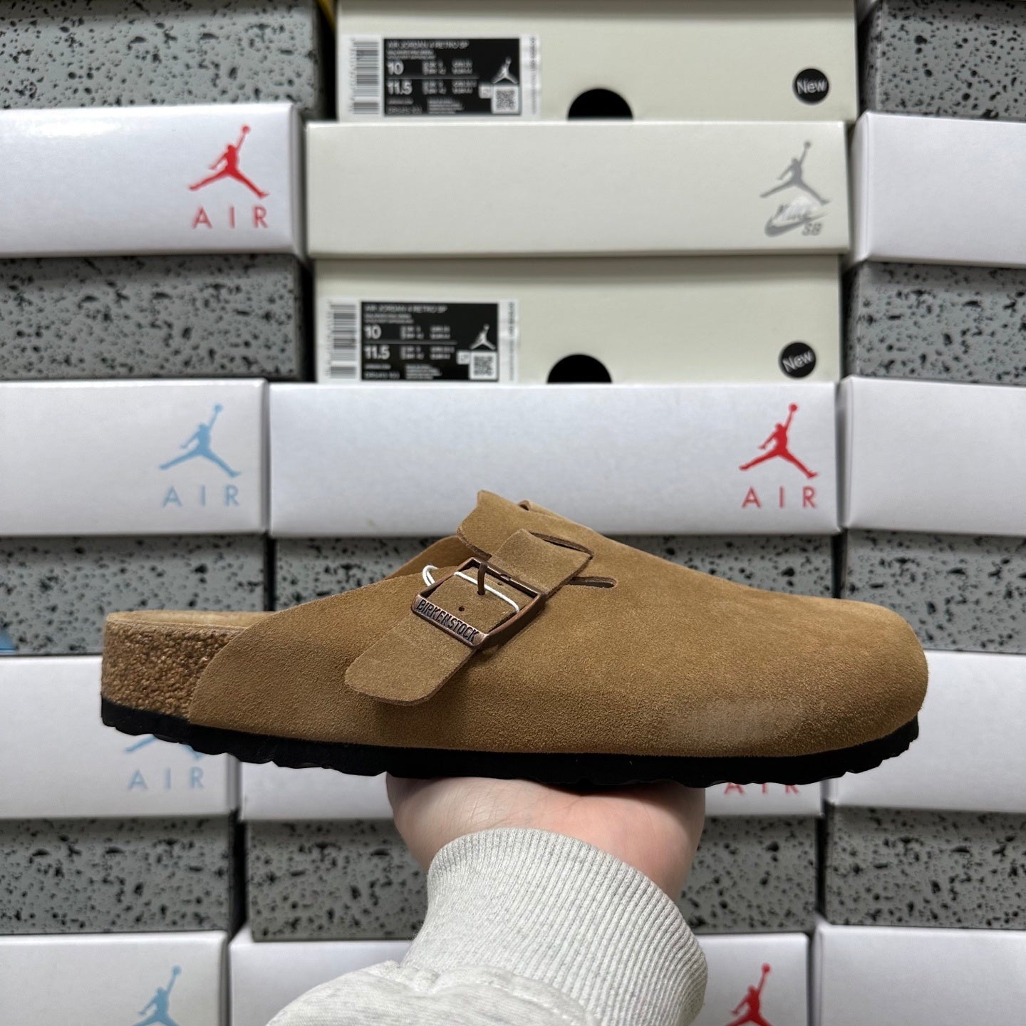 Birknstock Clogs