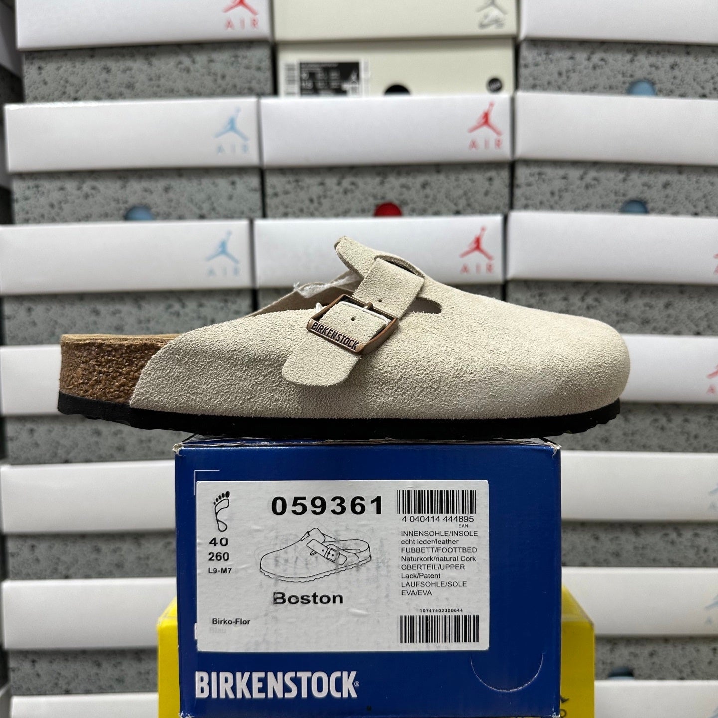 Birknstock Clogs