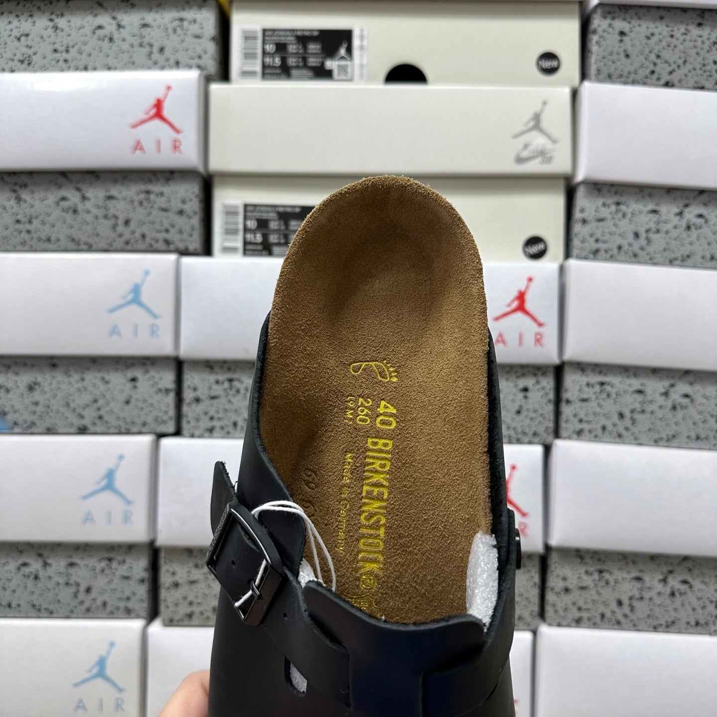 Birknstock Clogs