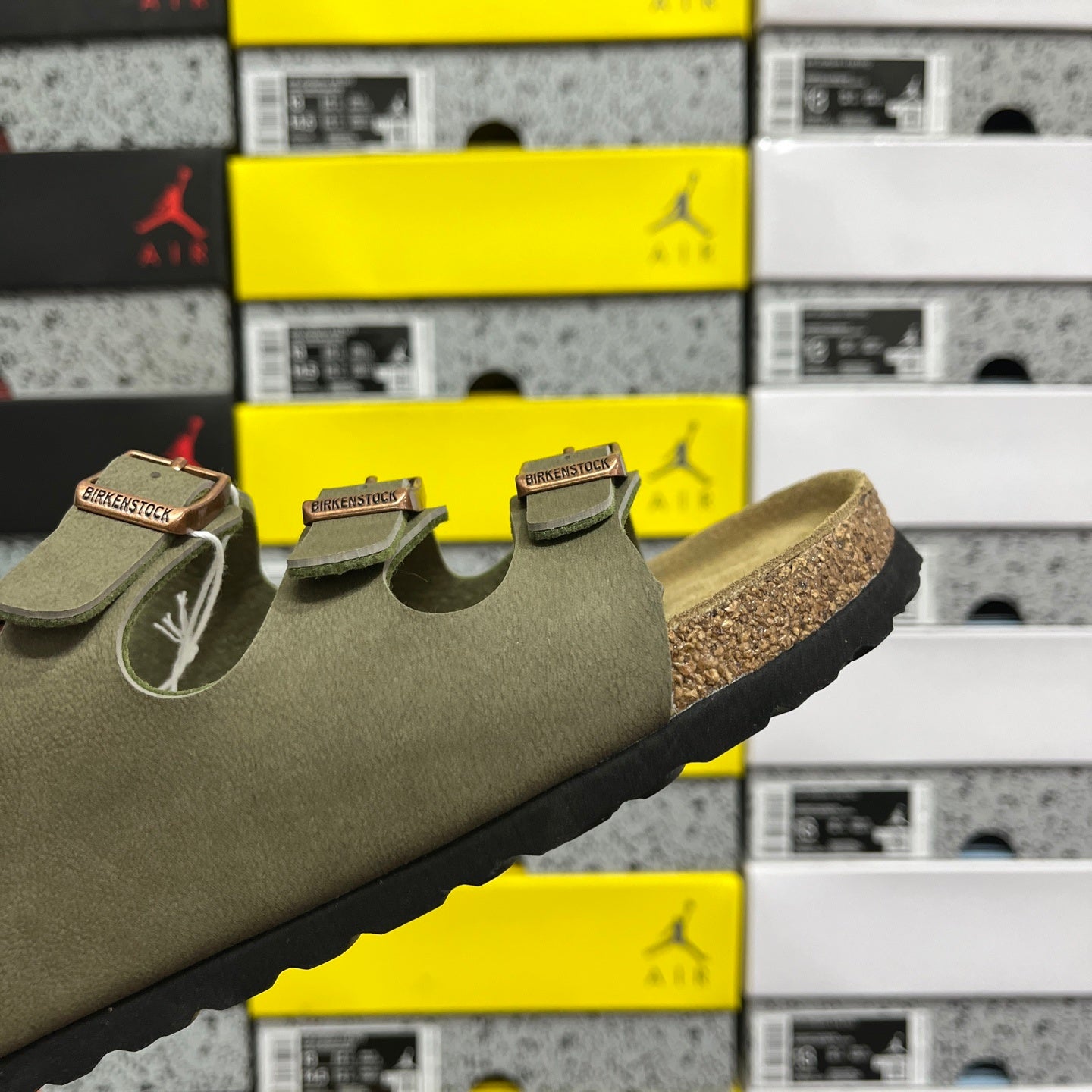 Birknstock Clogs