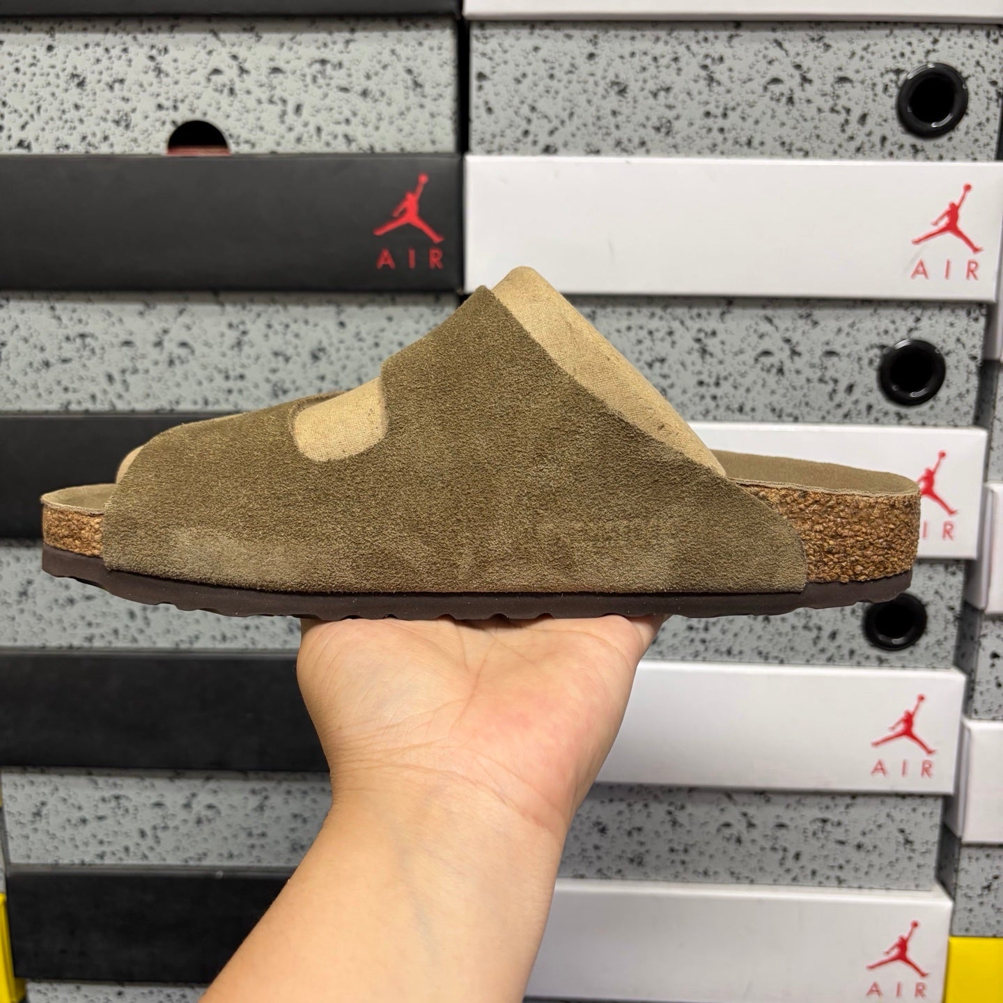 Birknstock Clogs