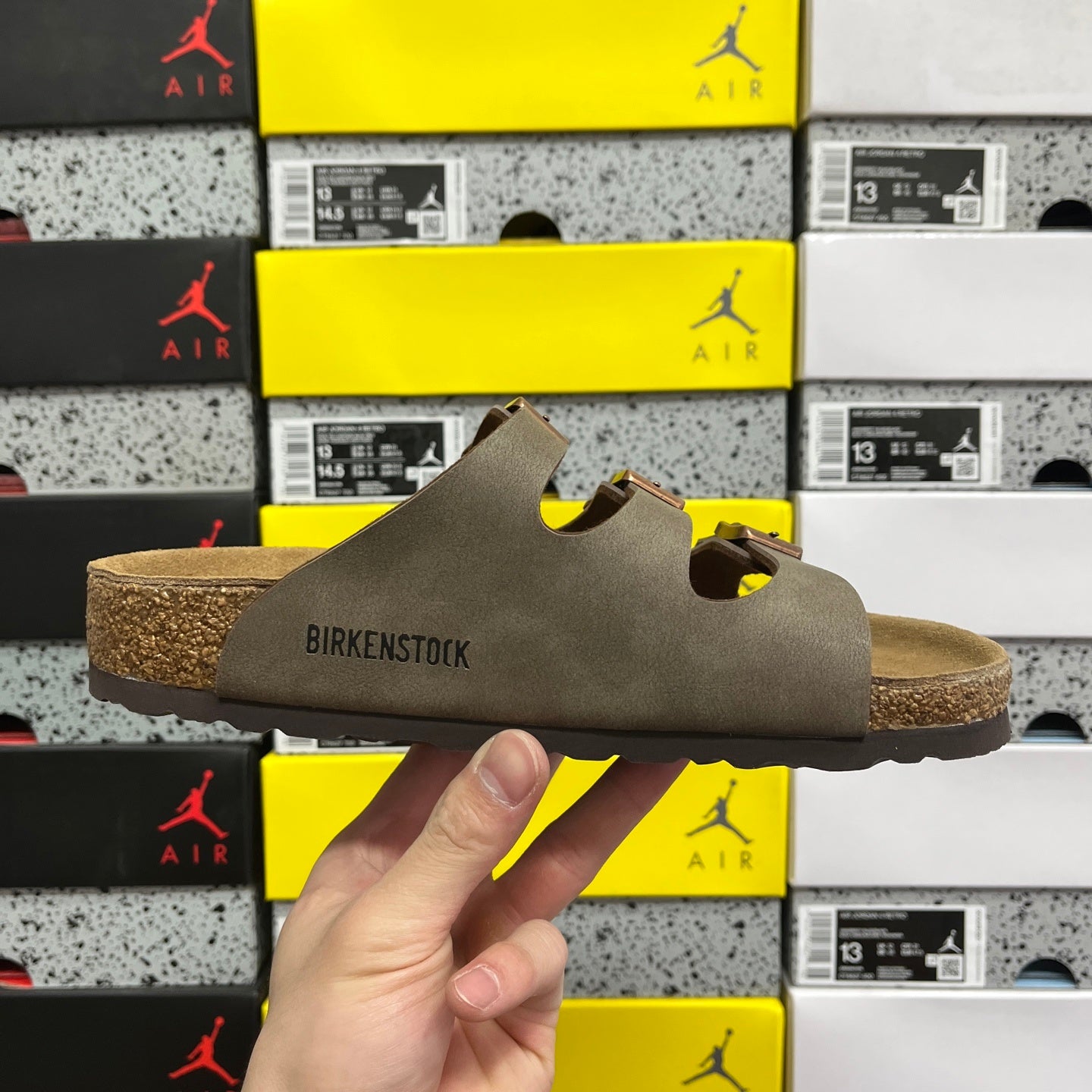 Birknstock Clogs
