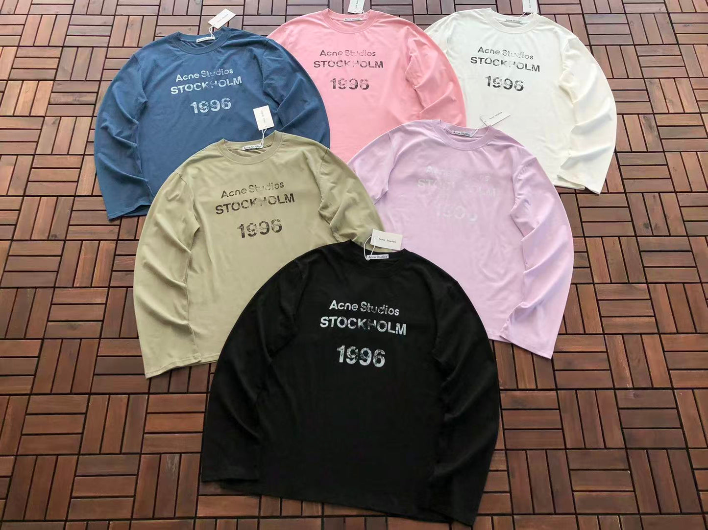 AcneStdios Longsleeve