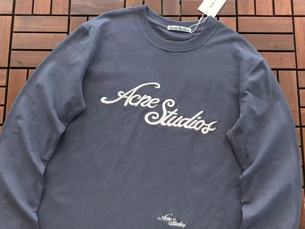 AcneStdios Longsleeve