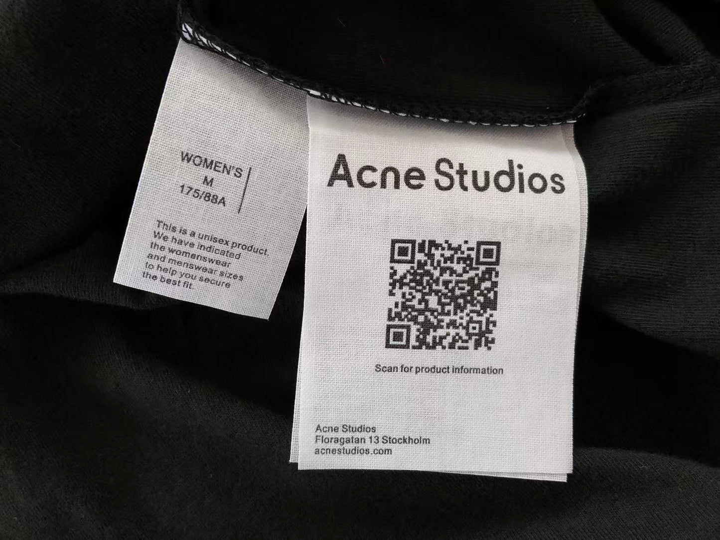 AcneStdios Longsleeve