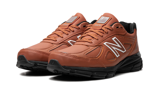 990V4 MADE IN USA "TEDDY SANTIS - MAHOGANY BLACK" U990RB4