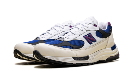 992 "MiUSA White Royal Purple Fuchsia" U99278L