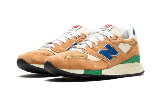 998 Made in USA "Teddy Santis - Orange Royal" U998OB