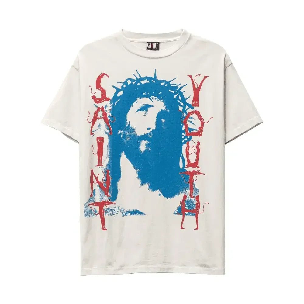 Saint Michael Saint Youth T-shirt