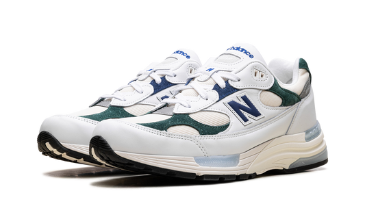 992 "Made in USA - White Marsh Green" U992GB