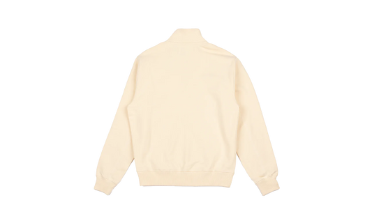 Made in USA Quarter Zip Pullover "White" MT33544MCU