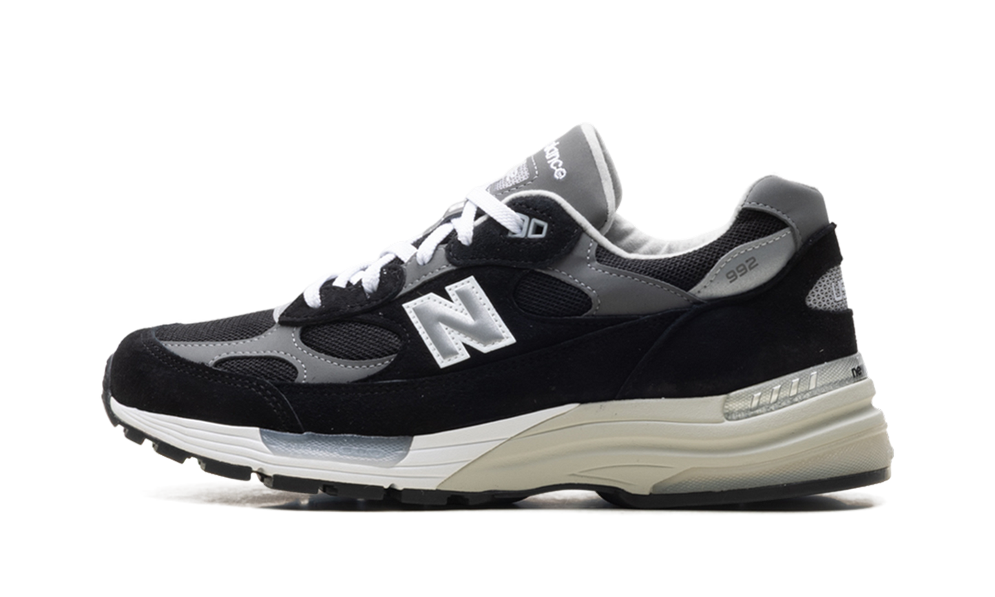 992 "Made in USA - Black Grey" U992BK