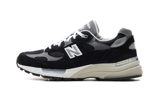 992 "Made in USA - Black Grey" U992BK