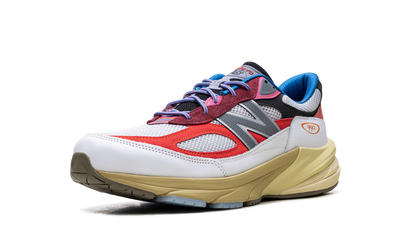 990V6 Made In USA "Action Bronson - Untitled" U990AC6