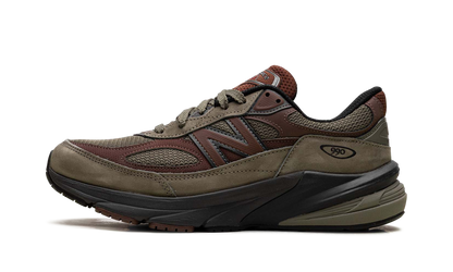 990v6 "Made in USA - Dark Camo / Rich Oak" U990CA6
