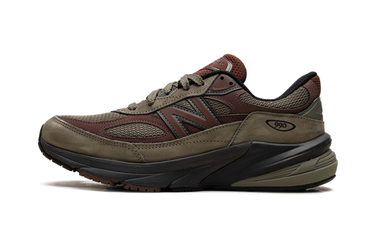 990v6 "Made in USA - Dark Camo / Rich Oak" U990CA6