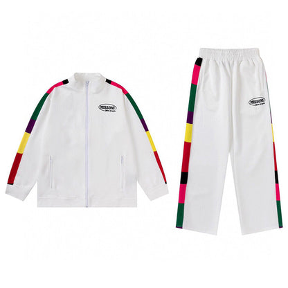 Palm angels X Missoni Suit #05