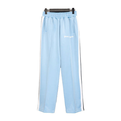 Palm Angels Suit Blue