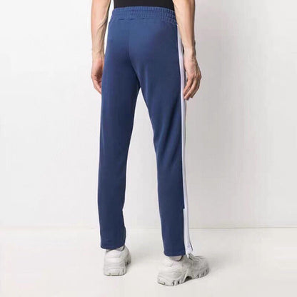 Palm Angels Suit Navy blue