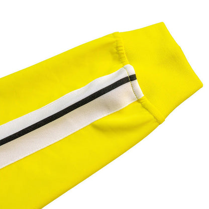 Palm Angels Suit Yellow