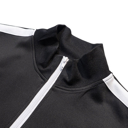 Palm Angels Jacket Black