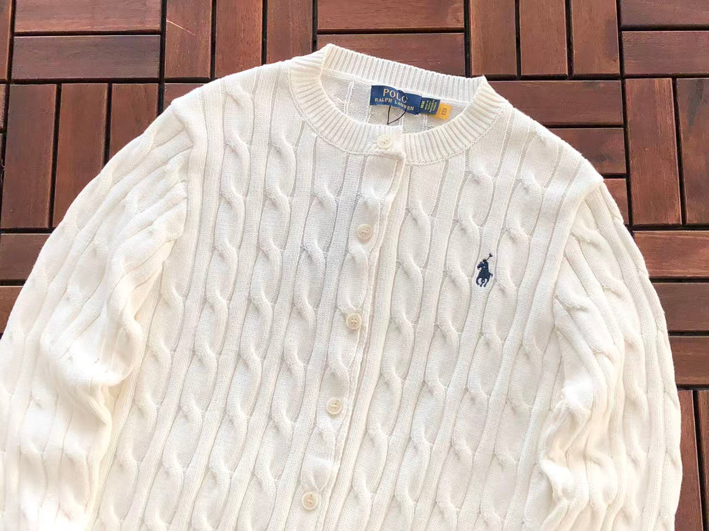 Raulph Lauren Sweater