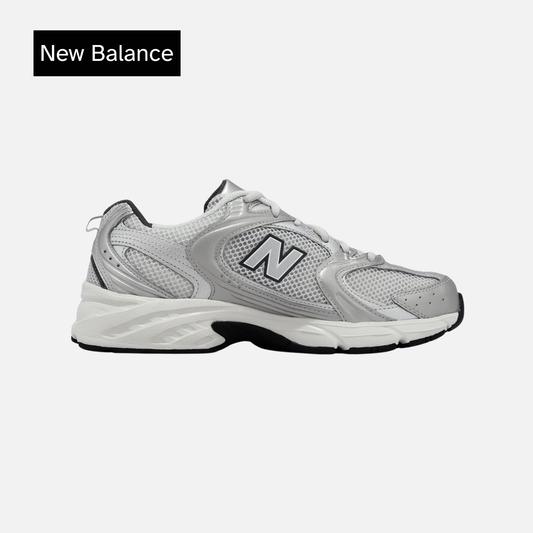 New Balance 530 'Grey Matter Silver Metallic'