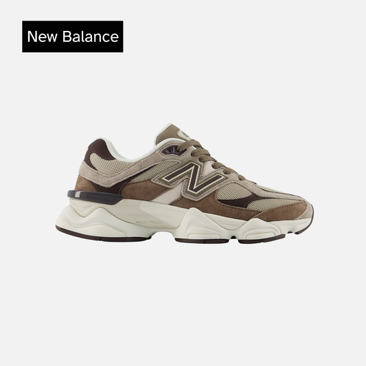 New Balance 9060 'Thunder Brown'