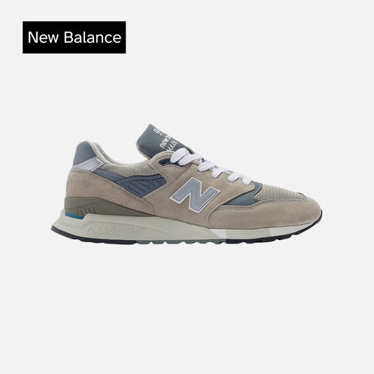 New Balance 998 Made in USA 'Grey Day 2023 - Grey Silver'