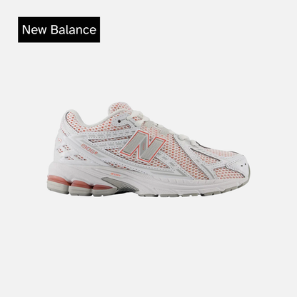 New Balance 1906R Big Kid 'White Sun Fade Red'
