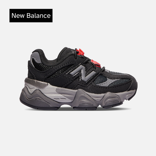 New Balance 9060 Toddler 'Black Castlerock'