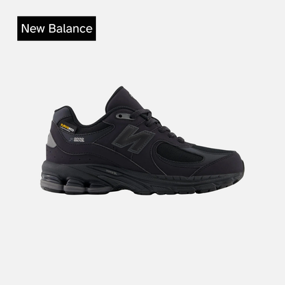 New Balance 2002R Big Kid 'Cordura Pack - Phantom Black'