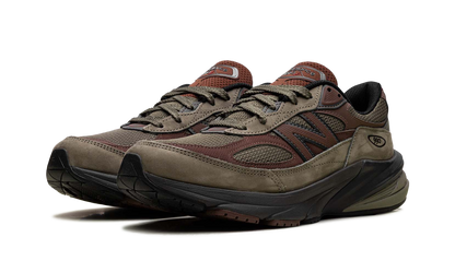 990v6 "Made in USA - Dark Camo / Rich Oak" U990CA6