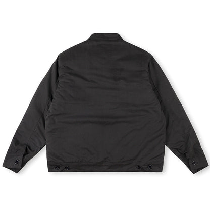 SAINT VANITY  Bull Work Jacket “Black”